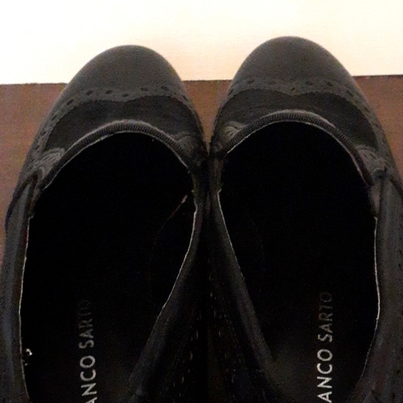 Franco Sarto black menswear inspired Loafers 🍎 - Picture 5 of 12